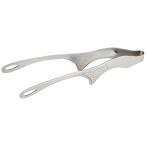 仙武堂 SENBUDOステンレス焼肉トング足付 中