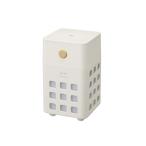 BRUNO ブルーノ 超音波式 充電式 パーソナル 加湿器 CUBE MIST 小型 卓上 Type-C充電 ギフト アロマウォーター かわいい