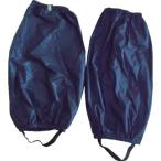 TRUSCO(トラスコ) 透湿素材足カバー ショート ネイビー TWC-SN