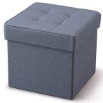  Iris o-yama(IRIS) табурет место хранения box голубой постоянный SSTR-38