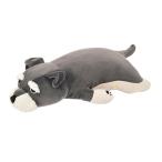 LIV HEART Dakimakura premium . грудка . животное zshunau The - собака. Joy L размер ( общая длина примерно 73cm) нежный моти моти мягкая игрушка .