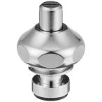 SANEI 水栓補修部品 D式止水栓上部 固定コマ仕様 呼び13水栓用 PR10D-13