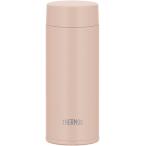 【せんとパッキン一体型・食洗機対応】 サーモス 水筒 真空断熱ケータイマグ 350ml ダスティピンク 隅々まで簡単に洗える 全てのパーツ食洗機