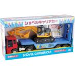  игрушка ko-(Toyco) фрикцион экскаватор carrier car 