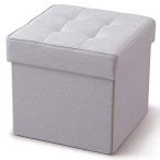  Iris o-yama(IRIS) табурет место хранения box светло-серый постоянный SSTR-38