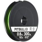  Shimano (SHIMANO) линия pitobru8 300m 0.8 номер lime зеленый PL-M78S рыболовная леска 
