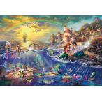 ショッピングパズル テンヨー(Tenyo) 1000ピース ジグソーパズル リトル・マーメイド THE LITTLE MERMAID(51x73.5cm)