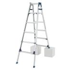 ピカ　4脚アジャスト式兼用脚立　SCL-180A