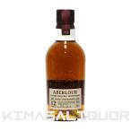 アベラワー 12年 ダブルカスク 並行品 箱ナシ 40度 700ml