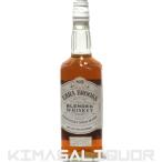 エズラブルックス ブレンデッド ホワイト 並行品 40度 750ml ※ラベルにダメージがあります