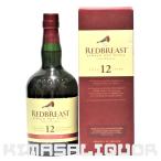 レッドブレスト 12年 正規品 箱付き 40度 700ml