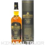 ノッカンドゥ 18年 スローマチュアード 並行品 箱付き 43度 700ml