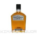 ジェントルマンジャック(ジャックダニエル)正規品  40度 750ml