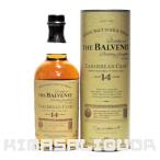 ザ・バルヴェニー 14年 カリビアンカスク 並行品 箱付き 43度 700ml