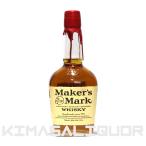 メーカーズマーク レッドトップ 正規品  45度 700ml
