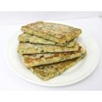 冷凍海鮮ネギチヂミ 500g 5枚入 1,080円(別途送料代引料)