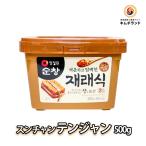 生 テンジャン 豆味噌 500g　韓国産