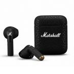 Marshall マーシャル Minor3 Black トゥルーワイヤレスイヤホン《国内正規品》