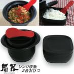 おひつ 炭器 MORII 2合 電子レンジ対