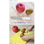 フルーツナイフ くだものナイフ 果物ナイフ シンプルナイフ おしゃれナイフ ステンレス製 日本製 M-1110-03