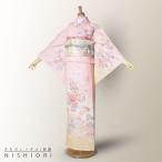  выходной костюм в аренду товар кимоно в аренду товар входить . тип церемония окончания "Семь, пять, три" .. три . свадьба .. три . в оба конца бесплатная доставка розовый Sakura сосна бамбук слива No.0222