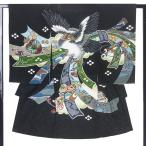  мужчина ... глаз в аренду товар .. три . кимоно шляпа слюнявчик комплект мужчина . костюм японская одежда праздник . надеты первый надеты производство надеты в оба конца бесплатная доставка чёрный ястреб 