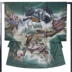  мужчина ... глаз в аренду товар .. три . кимоно шляпа слюнявчик комплект мужчина . костюм японская одежда праздник . надеты первый надеты производство надеты в оба конца бесплатная доставка зеленый ястреб . покупка 