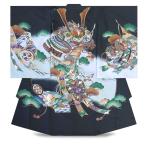  мужчина ... глаз в аренду товар .. три . кимоно шляпа слюнявчик комплект мужчина . костюм японская одежда праздник . надеты первый надеты производство надеты темно синий шлем чёрный серия первый надеты 