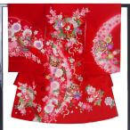  женщина . производство надеты в аренду товар .. три . кимоно шляпа слюнявчик комплект девочка . костюм японская одежда праздник . надеты первый надеты производство надеты в оба конца бесплатная доставка . Sakura красный 