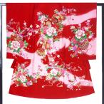  женщина . производство надеты в аренду товар .. три . кимоно шляпа слюнявчик комплект девочка . костюм японская одежда праздник . надеты первый надеты производство надеты в оба конца бесплатная доставка .. бабочка . красный 