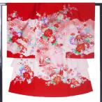  женщина . производство надеты в аренду товар .. три . кимоно шляпа слюнявчик комплект девочка . костюм японская одежда праздник . надеты первый надеты производство надеты в оба конца бесплатная доставка ... место машина красный 