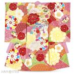 JAPAN STYLE женщина . в аренду товар .. три . кимоно шляпа слюнявчик комплект девочка . костюм японская одежда праздник . надеты первый надеты производство надеты в оба конца бесплатная доставка красный винт . слива олень. . первый надеты . покупка 