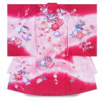  женщина . девочка производство надеты в аренду товар .. три . кимоно шляпа слюнявчик комплект . костюм японская одежда праздник . надеты первый надеты производство надеты блестящий ... слива 