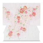  женщина . девочка производство надеты в аренду товар .. три . кимоно шляпа слюнявчик комплект . костюм японская одежда праздник . надеты первый надеты производство надеты золотая краска .. бабочка . цветок классика рисунок белый 