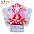  цветок ...1 лет для девочка кимоно костюм Hinamatsuri . праздник женщина . в аренду товар кимоно . костюм в оба конца бесплатная доставка новый товар tabi подарок 