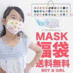 福袋 子供用 マスク 呼吸楽 夏用 肌に優しい コットン100% 洗える布マスク 接触冷感 日本製 綿100% 男の子 女の子 ウイルス対策 花粉