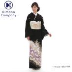 ショッピング花 留袖レンタル 桂由美 花めぐり 小さいサイズ 普通サイズ 黒 mito-414 40代 50代 60代 高級 正絹