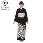 黒留袖レンタル 吉澤友禅 mito-518 50代 60代 70代 高級 正絹 結婚式 人気