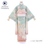 七五三コーデ画像有り「7歳女児着物フルセットレンタル」ジルスチュアート msg7-0162 110 115 120 125