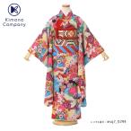 七五三コーデ画像有り「7歳女児着物フルセットレンタル」ichiha msg7-0294 110 115 120 125 人気