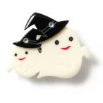  obidome привидение Halloween осень off белый чёрный стразы аксессуары для кимоно 