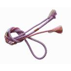 正絹手組帯じめH7400-03送料...