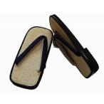 男性用の雪駄K9916送料無料Ｌサ...