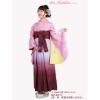  2 сяку рукав кимоно ( ART KOMACHI hakama . для маленький кимоно с длинными рукавами кимоно ) K-501 глициния цвет серия *. покупка 