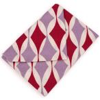 風呂敷 ふろしき 二四巾 紺 紫 渋紅地 ダイヤ 90cm 綿 日本製 和 コットン ギフト プレゼント お弁当箱 エコ