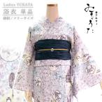 浴衣レディース単品みすゞうたフリー...