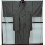  джентльмен кимоно Ooshima эпонж ансамбль черепаха . рисунок соответствует рост 170cm передний и задний (до и после) .70cm [ б/у ] прекрасный товар ok3765475-466rym