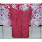  2 сяку рукав .68.5cm короткий маленький кимоно с длинными рукавами полиэстер hakama для церемония окончания [ б/у ] прекрасный товар pk3983275-1783rym