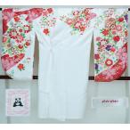 ショッピングanan 二尺袖　anan　ショート丈　ポリエステル　袴用　卒業式　大人用【中古】美品　pk4021242-1808mll