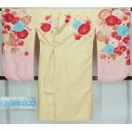 二尺袖　大島優子　監修 ショート丈　ポリエステル縮緬　袴用　卒業式　大人用【中古】美品　pk4021259-1806mll